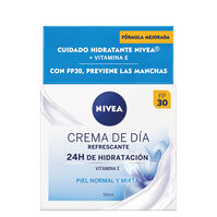 Crema de Día Refrescante  50ml-194381 Crema de Día Refrescante  50ml-194381 1